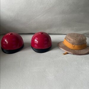 American girl doll hat accessories used toy